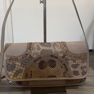 CARLOS FALCHI CROSSBODY